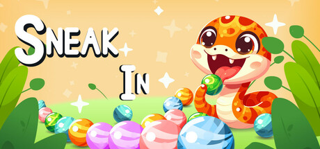Sneak In: a zuma game