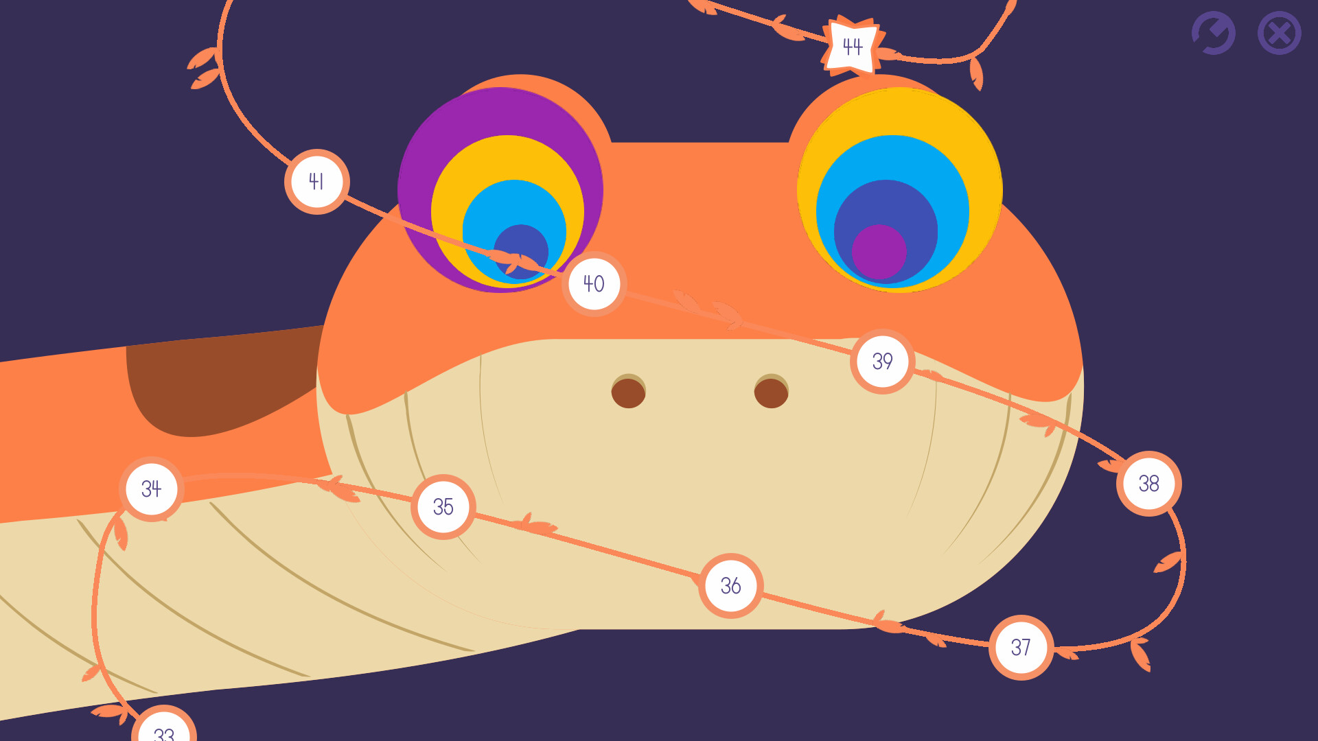 Sneak In: a sphere matcher game #9