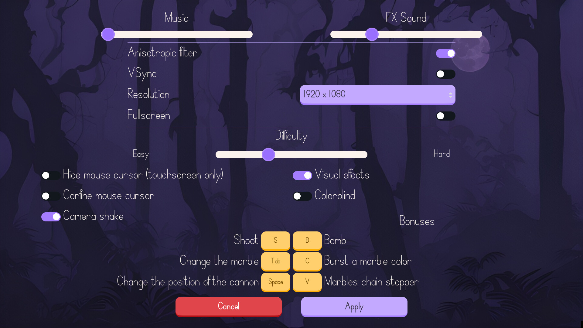 Sneak In: a sphere matcher game #6
