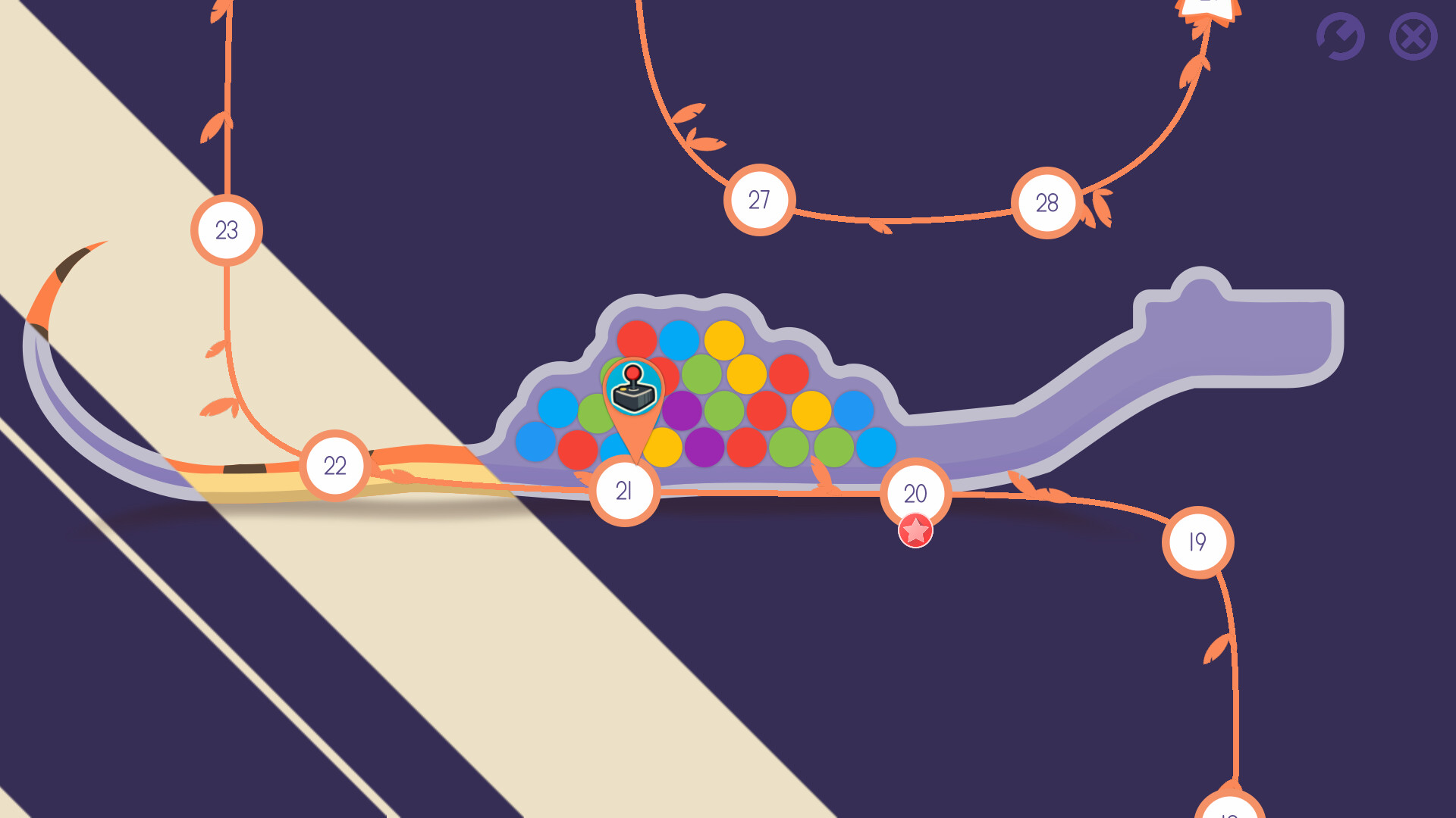 Sneak In: a sphere matcher game #12