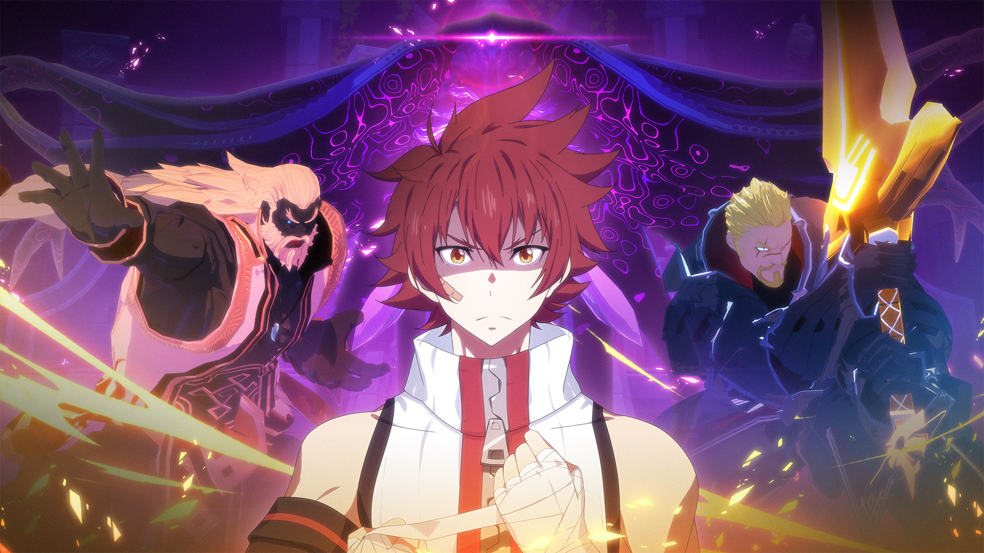 KurtzPel - Karma : Blazing Fist #0