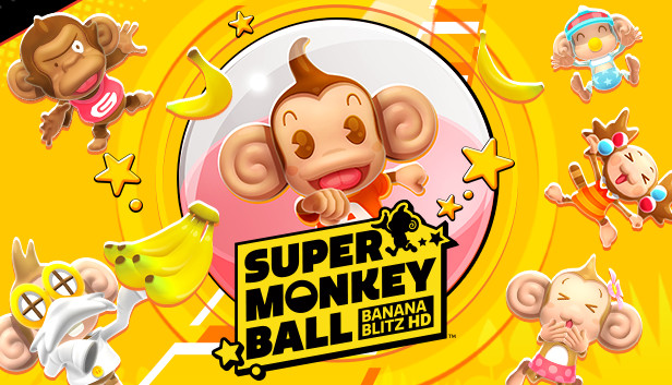 Super monkey outlet ball