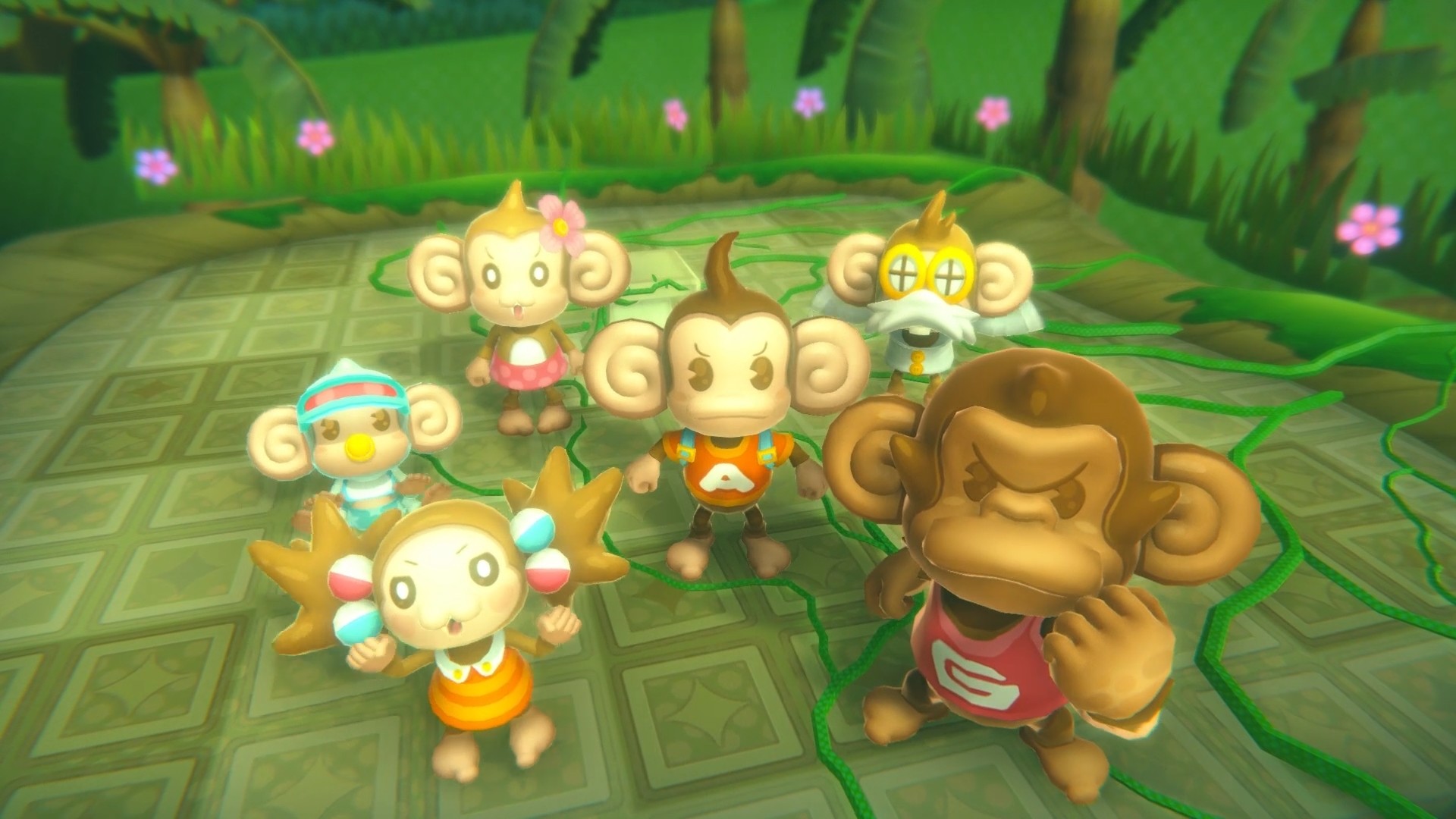 monkey ball pc