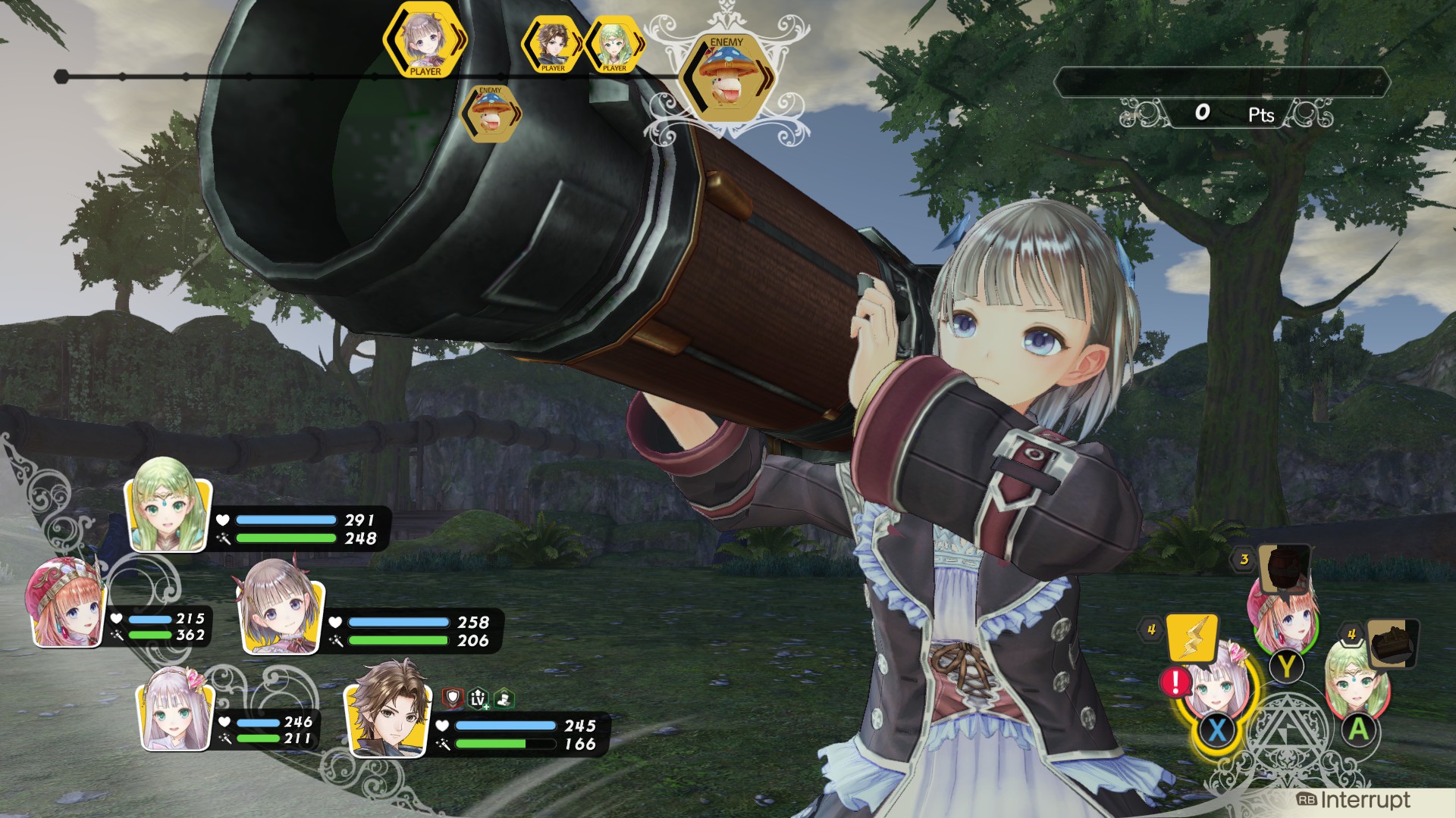 Atelier Lulua: Season Pass "Lulua" screenshot screenshot 2