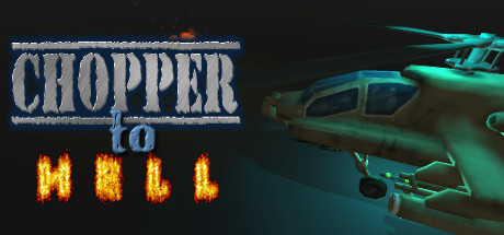 Chopper To Hell Cover Image