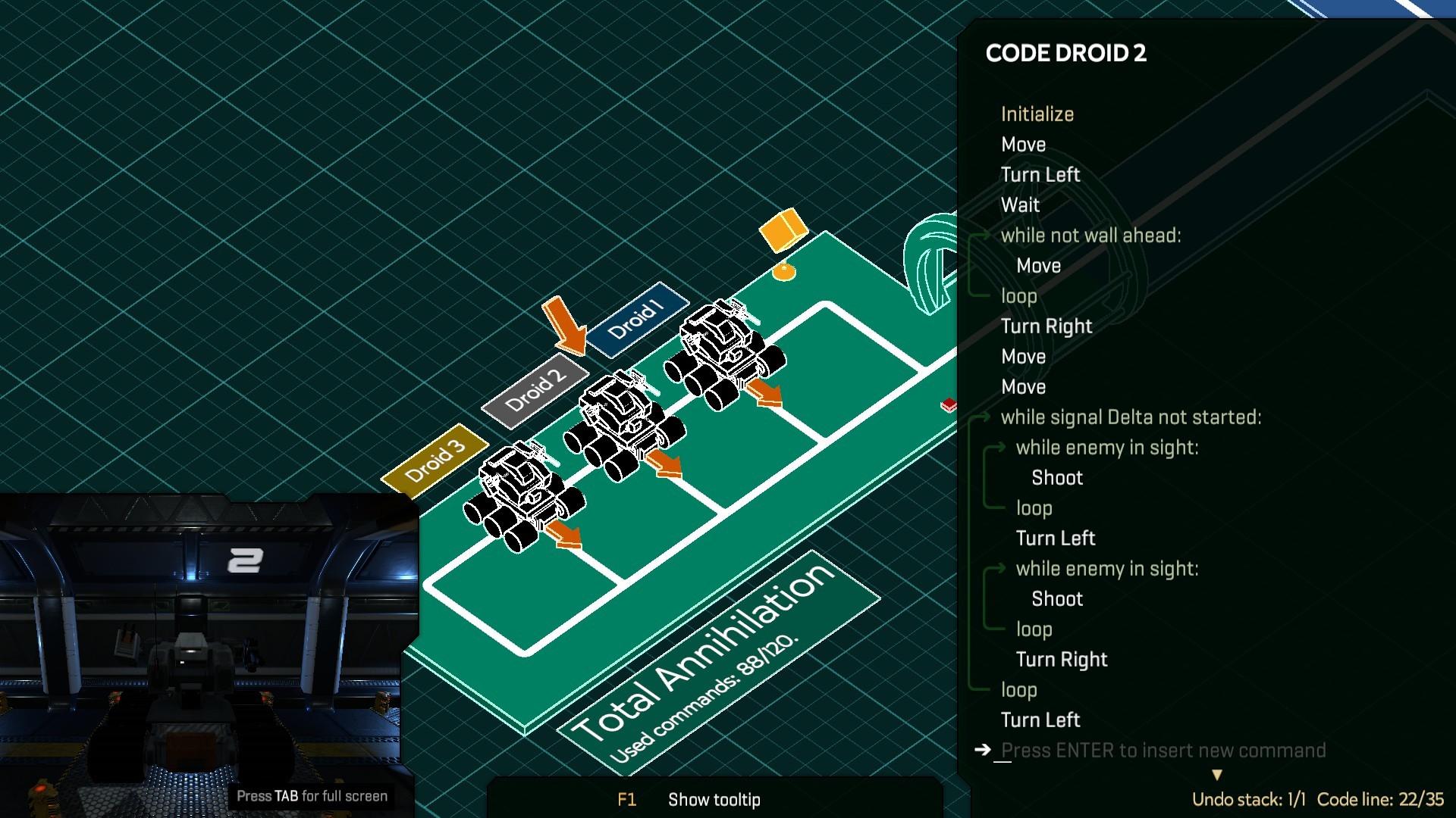 Steam Workshop::Synthwave Robot Loop