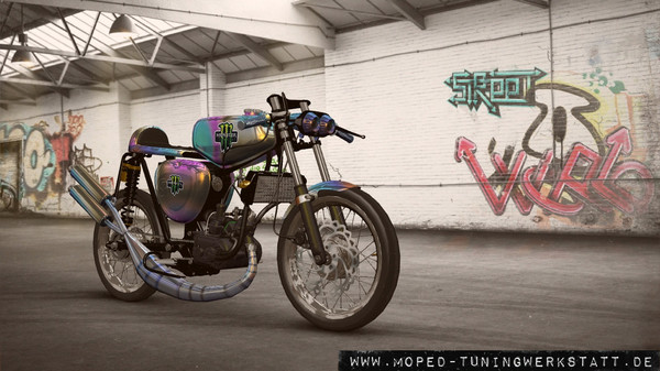 Simson Tuningwerkstatt 3D - Stylepacks for steam Simson Tuningwerkstatt 3D - Stylepacks for steam