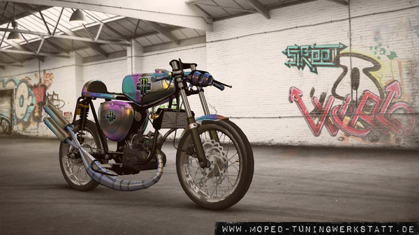 скриншот Simson Tuningwerkstatt 3D - Stylepacks 0