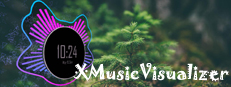 XMusicVisualizer 게임 이미지