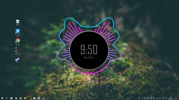 XMusicVisualizer for steam XMusicVisualizer for steam
