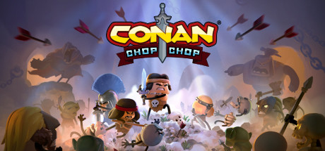 Conan Chop Chop header image