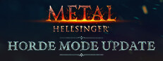 Metal Hellsinger review  Dark musical action - Softonic