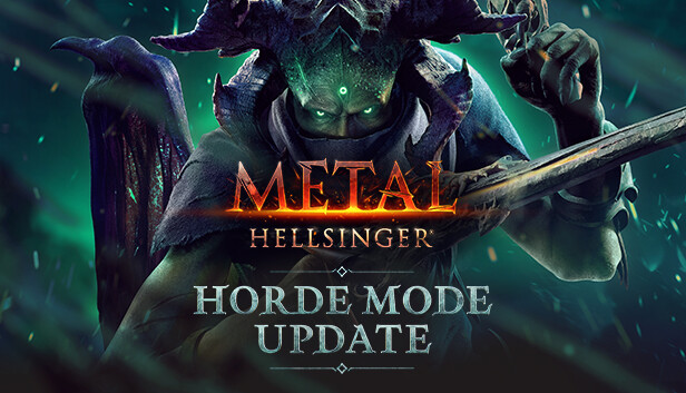 Metal: Hellsinger STEAM