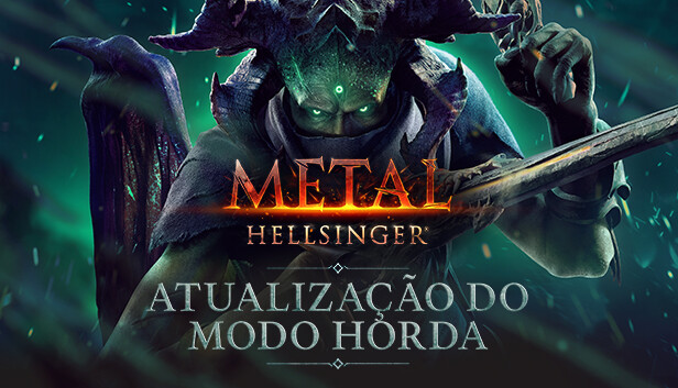 Metal: Hellsinger - Purgatory on Steam