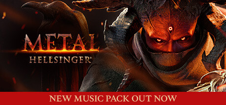 Metal: Hellsinger header image