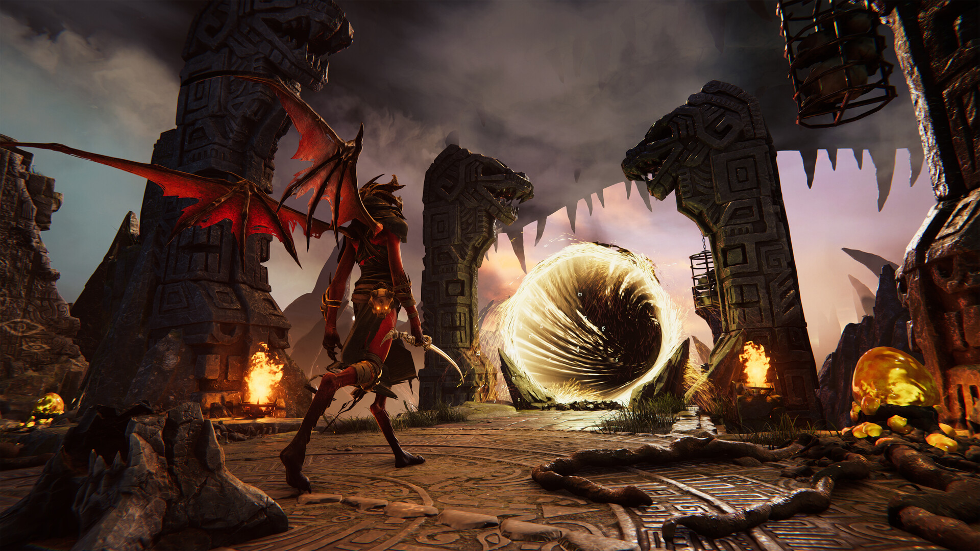 Metal: Hellsinger - Gameplay Music Video