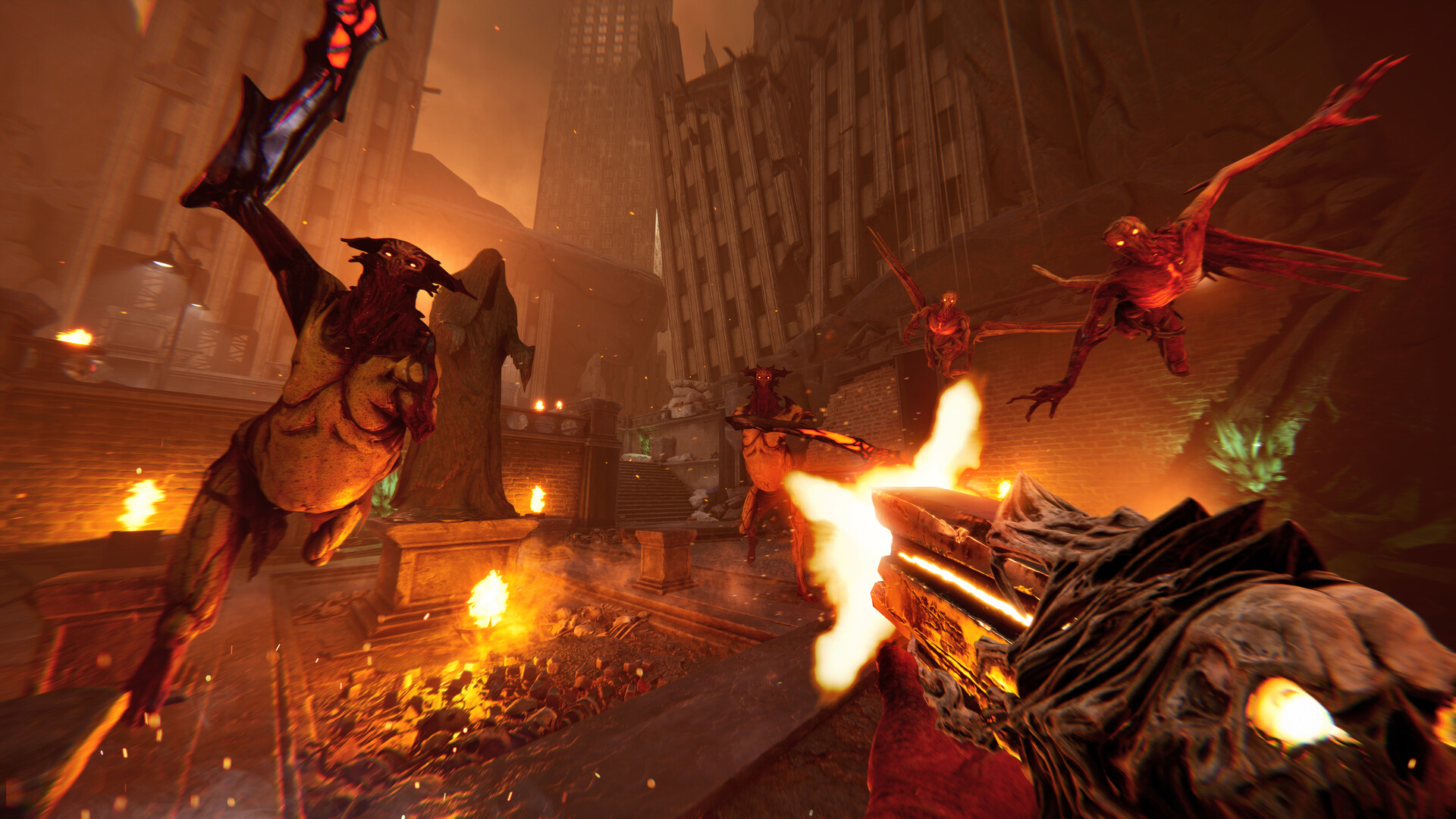 Metal: Hellsinger VR Mod Released! 