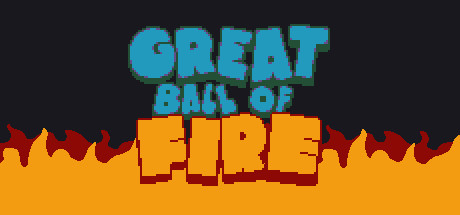 Great Ball of Fire steam charts