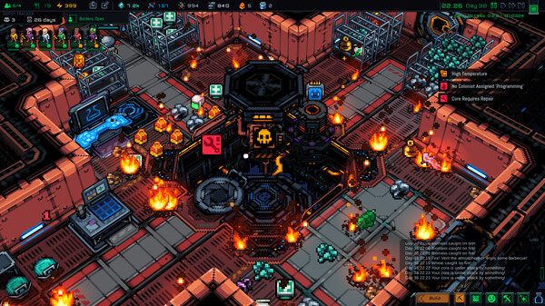 Starmancer screenshot