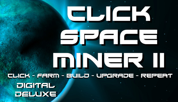 Click Space Miner on Steam