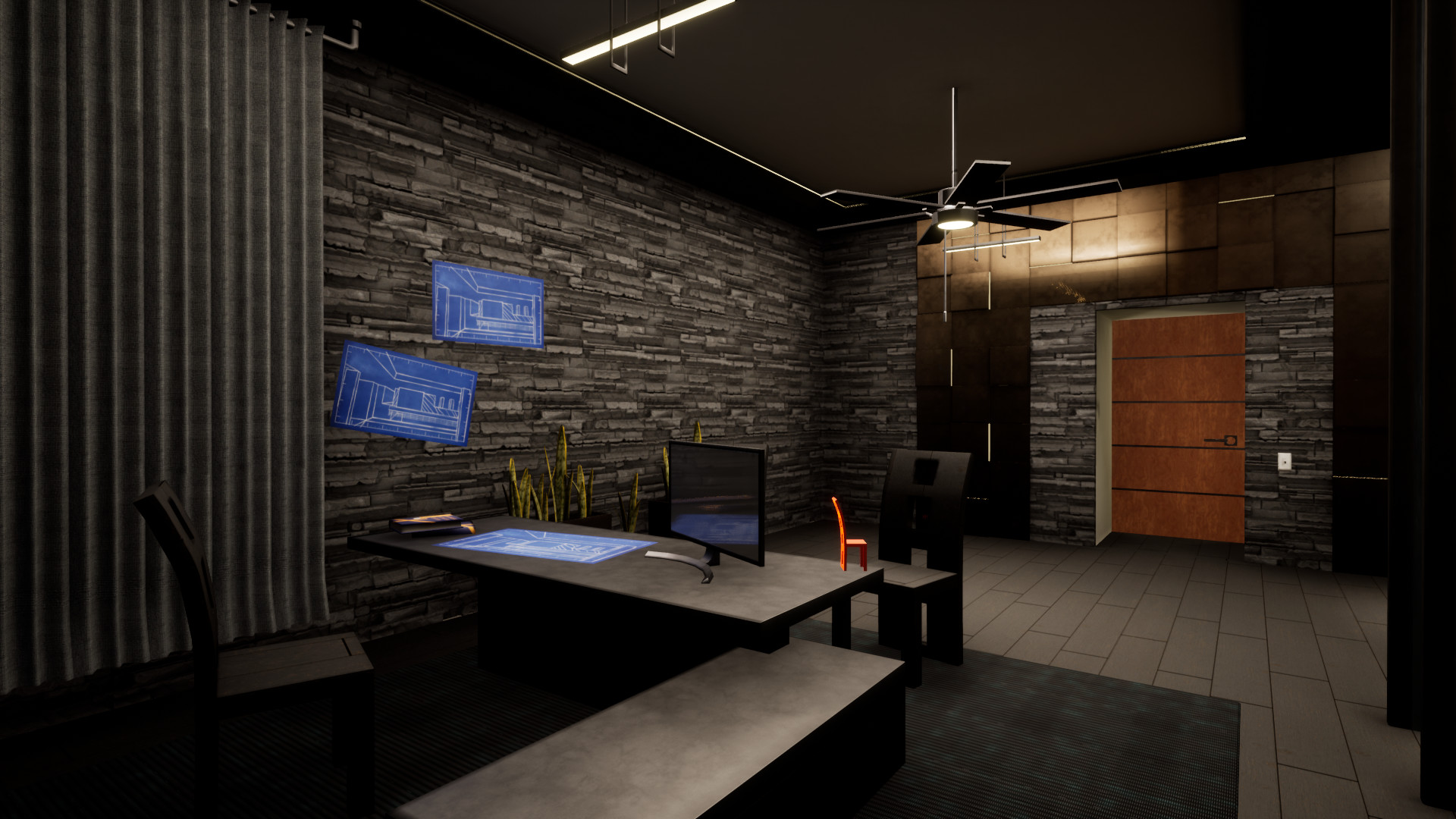 Rhome screenshot 1