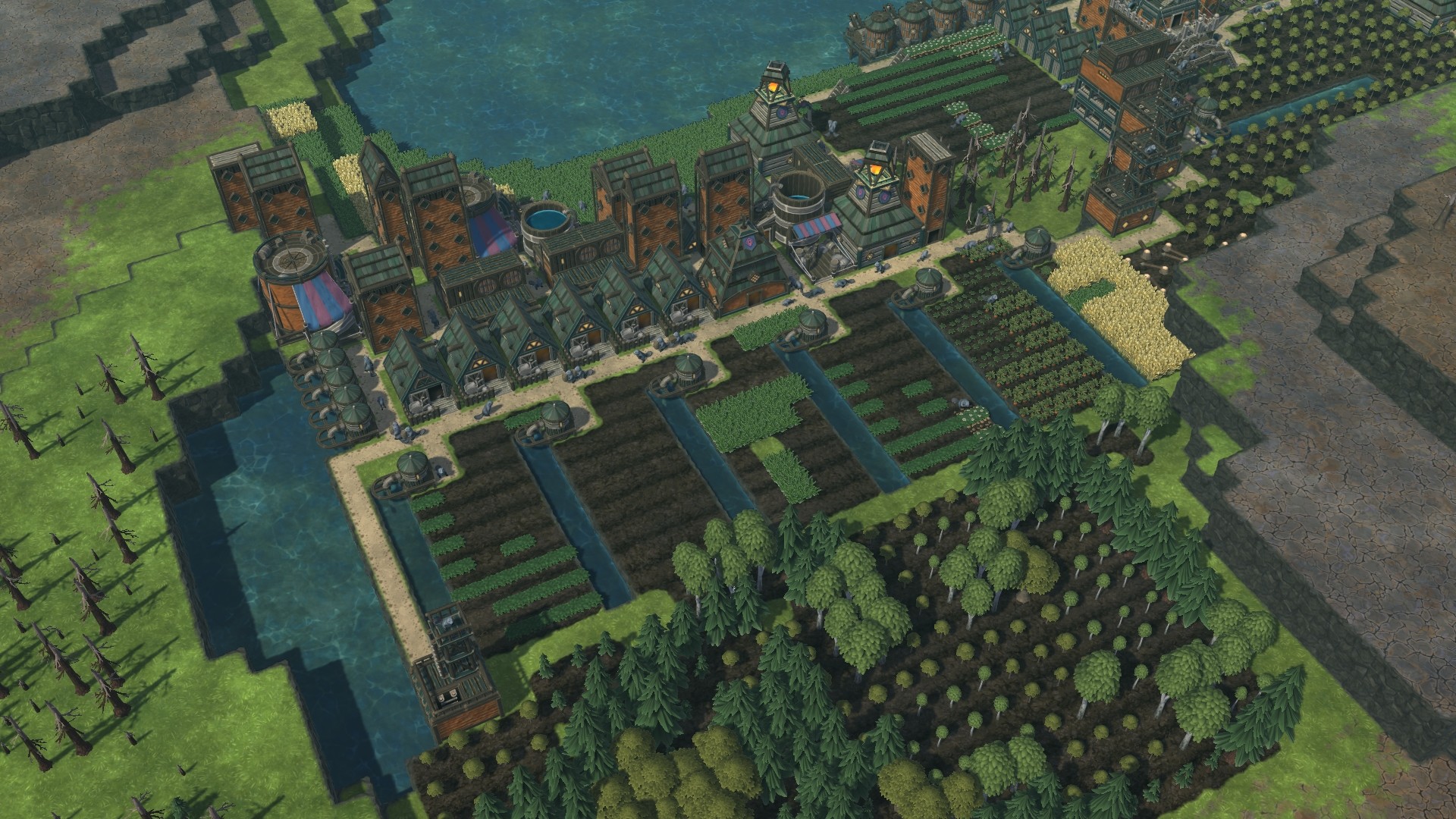 Steam で オフ Timberborn