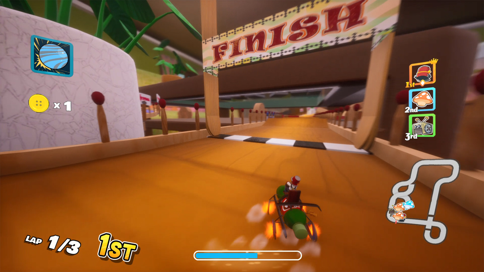 HaberDashers screenshot 1