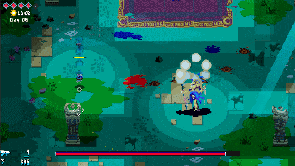 PRESENTATION - Unsighted 1 | RPG Jeuxvidéo