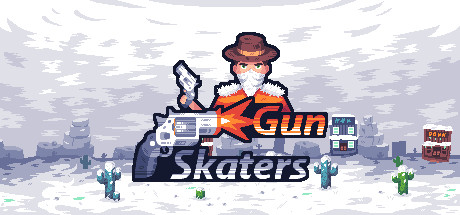 Gun Skaters Cover Image