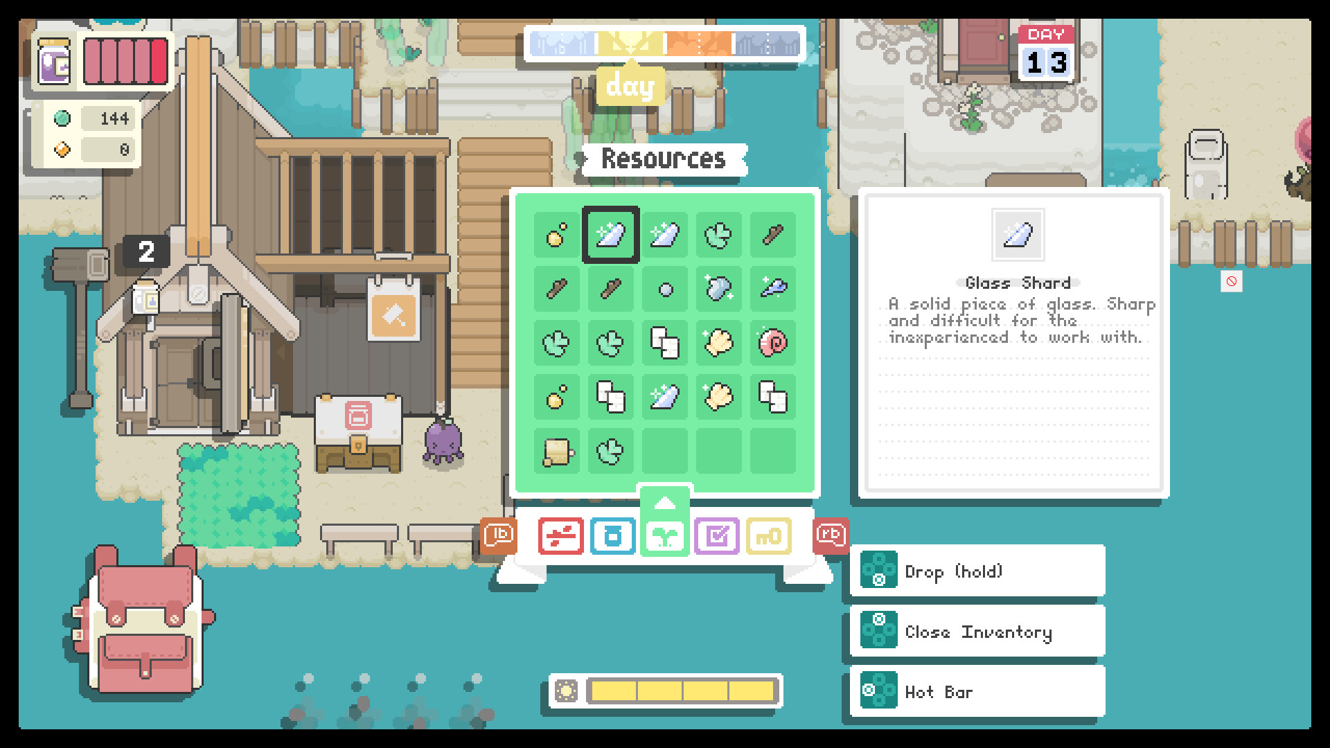Save 60% on Garden Story on Steam
