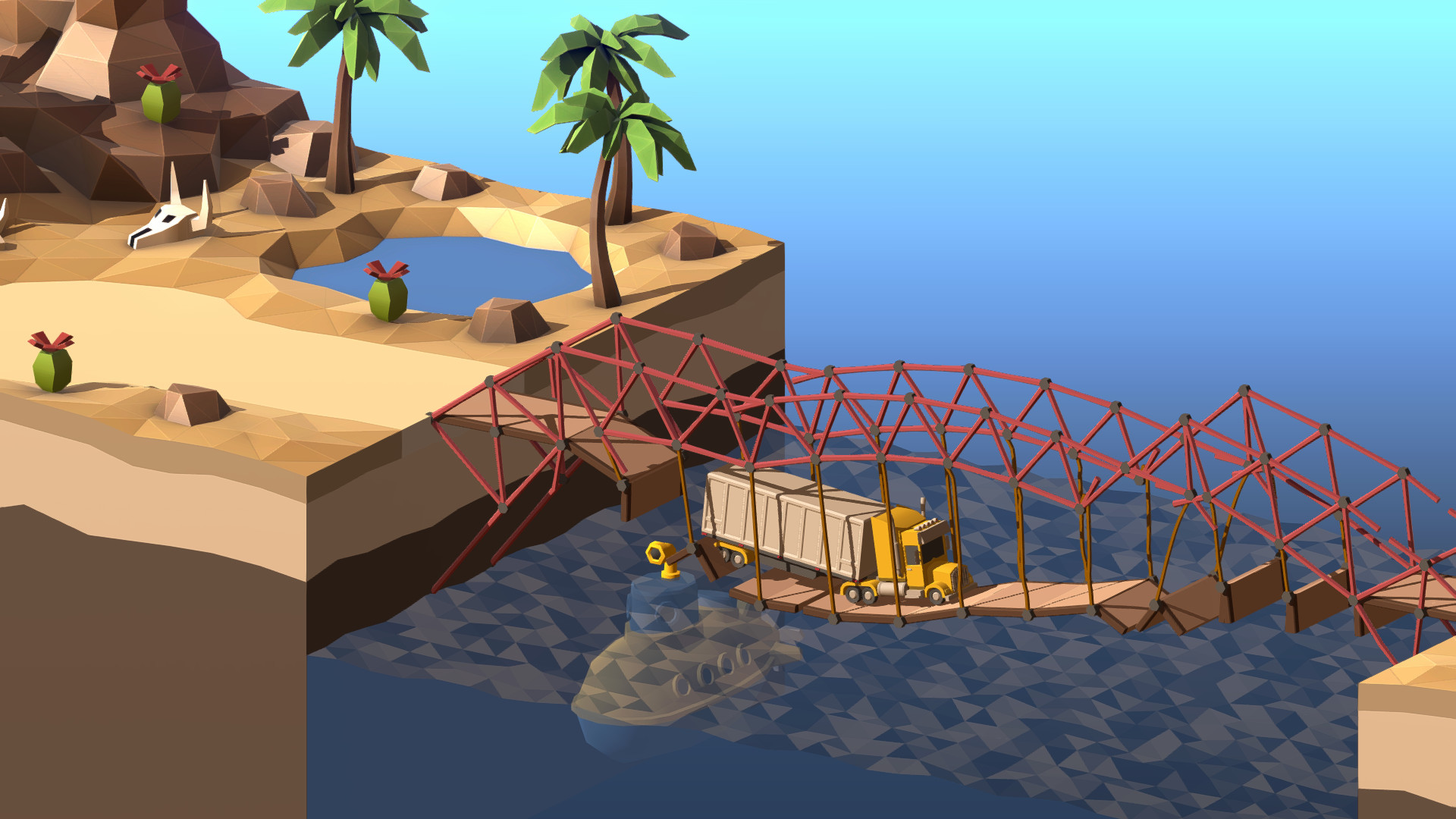 Poly Bridge 2 on Steam