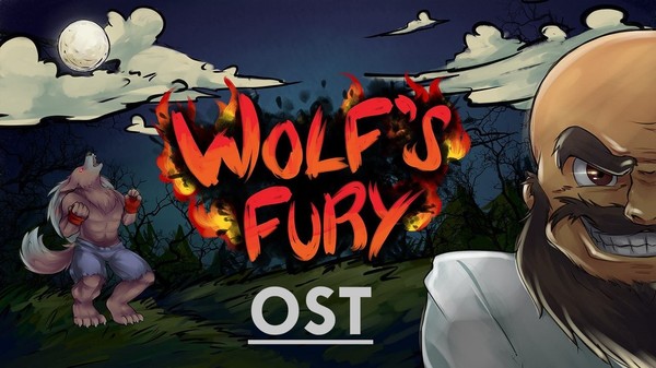 Wolf's Fury Original Soundtrack for steam Wolf's Fury Original Soundtrack for steam