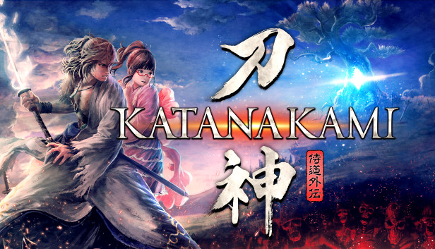 Steam 侍道外伝 Katanakami Steam 侍道外伝 Katanakami