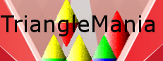 Triangle Mania 게임 이미지