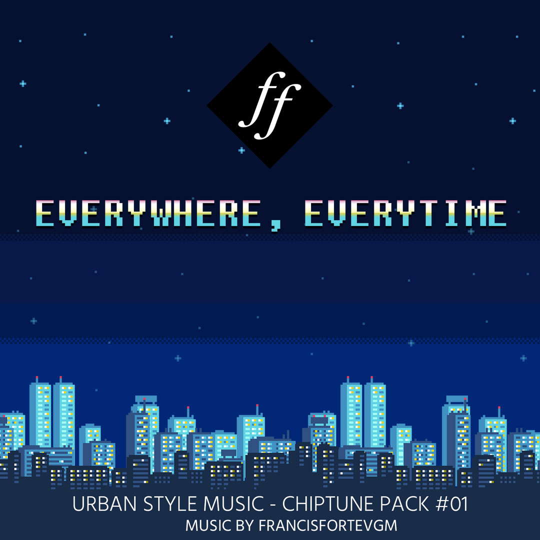 RPG Maker VX Ace - Everywhere, Everytime Music Pack #0