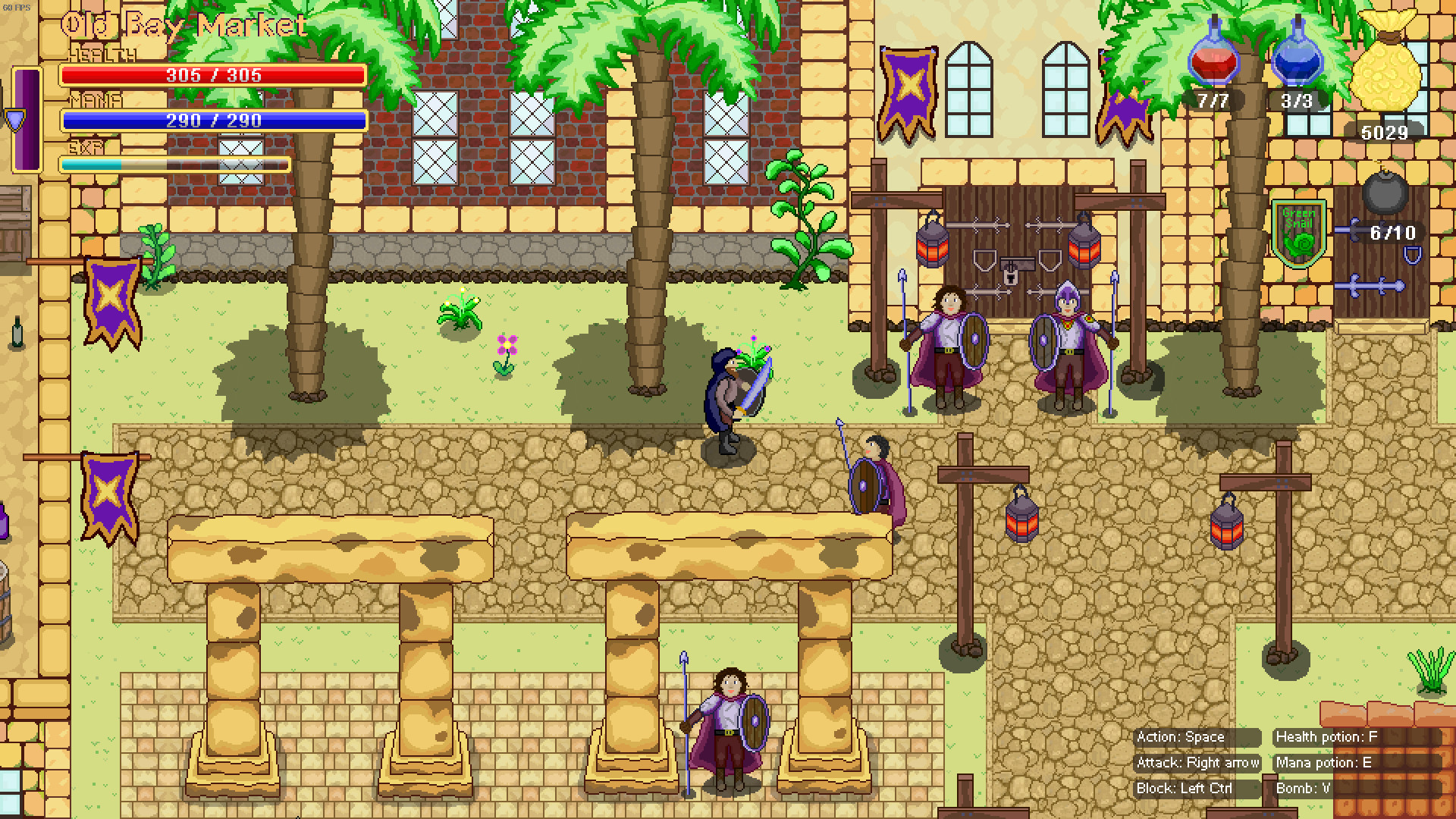 Songs of Skydale screenshot 9