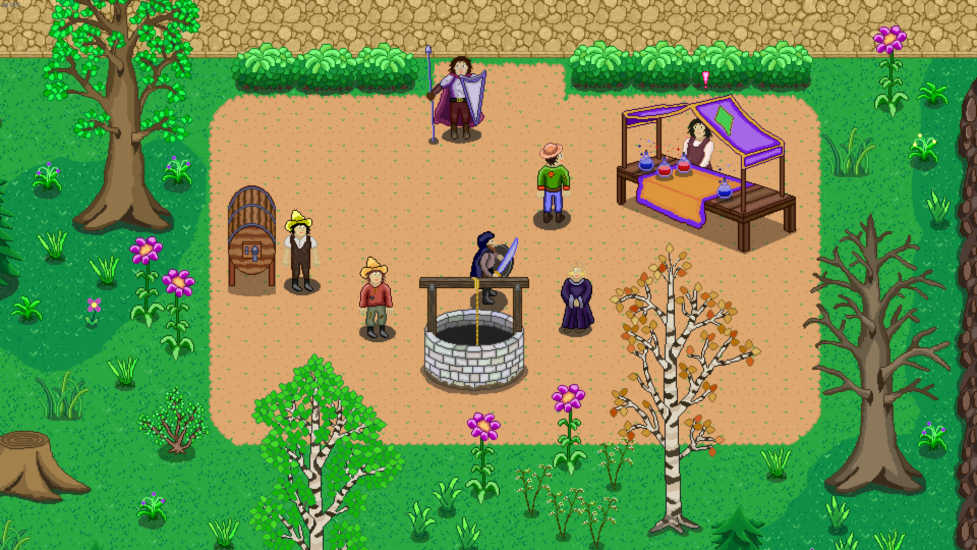 Songs of Skydale screenshot 3
