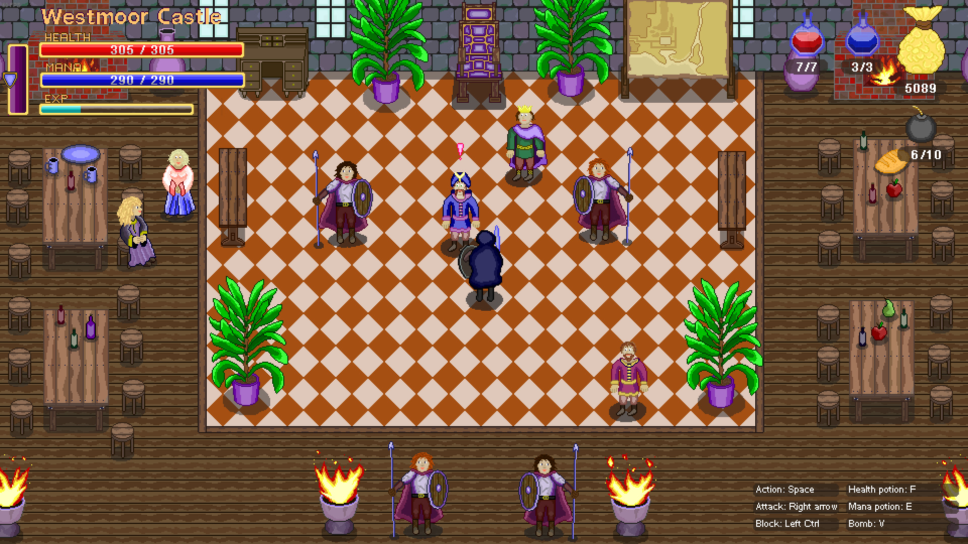 Songs of Skydale screenshot 6