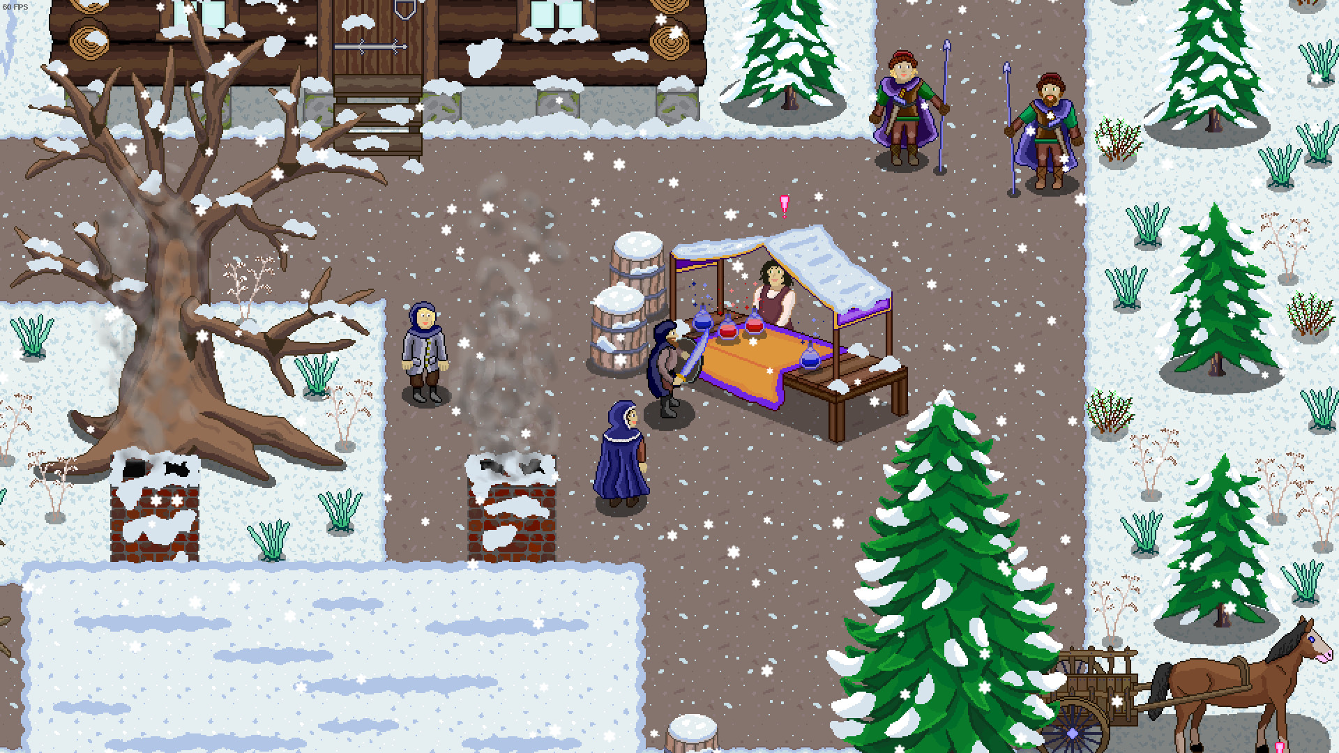 Songs of Skydale screenshot 4