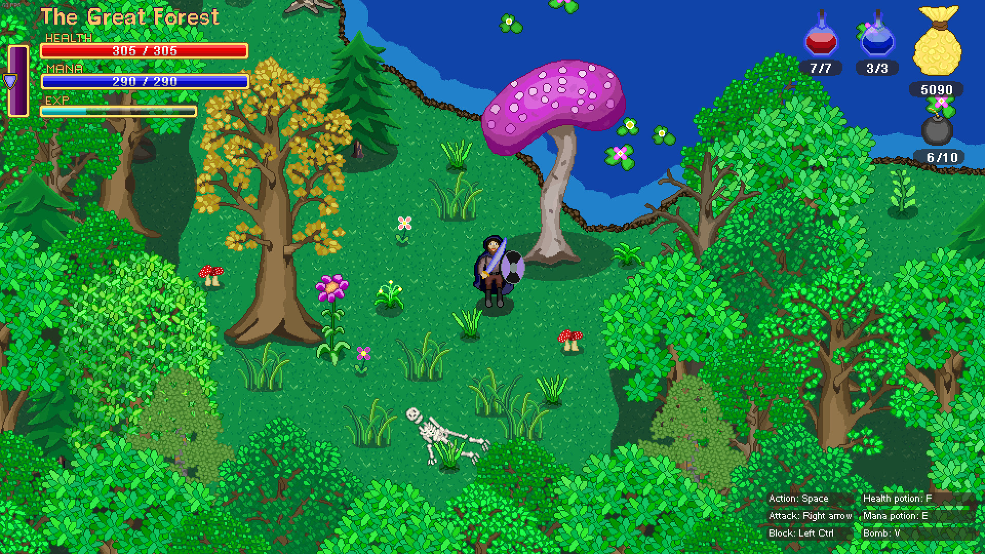 Songs of Skydale screenshot 7
