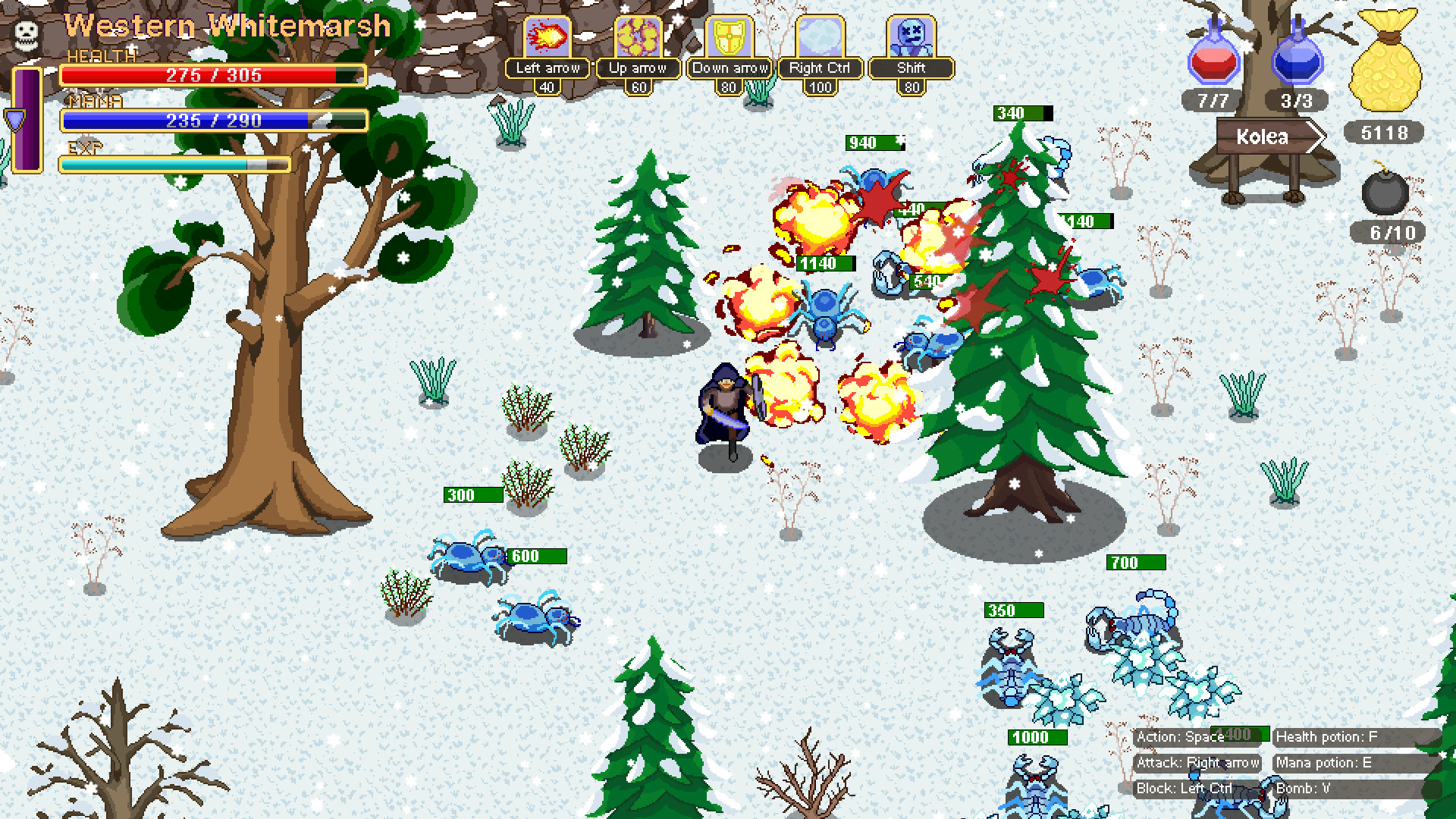 Songs of Skydale screenshot 5