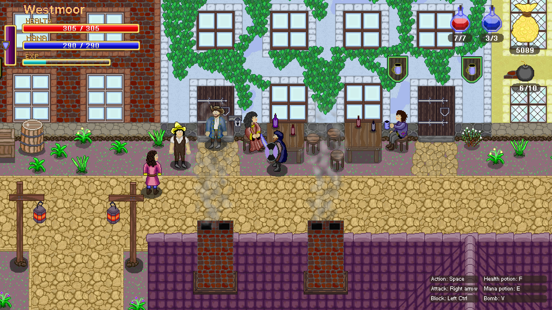 Songs of Skydale screenshot 8