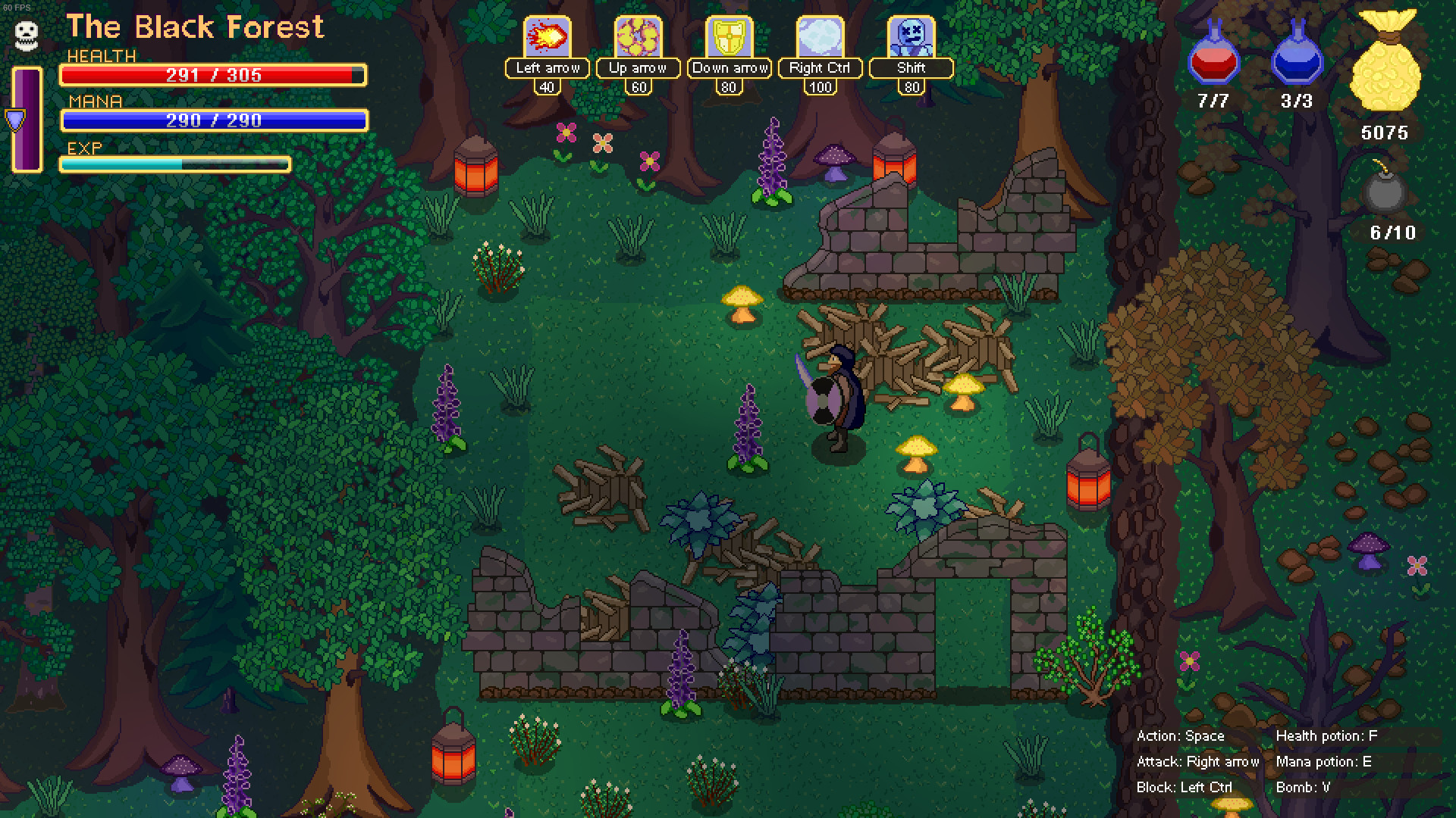 Songs of Skydale screenshot 10