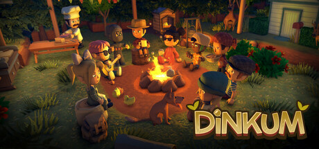 Steam header art for Dinkum