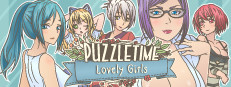 PUZZLETIME: Lovely Girls 게임 이미지