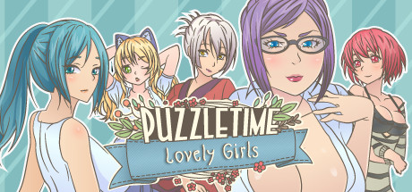 PUZZLETIME: Lovely Girls banner image