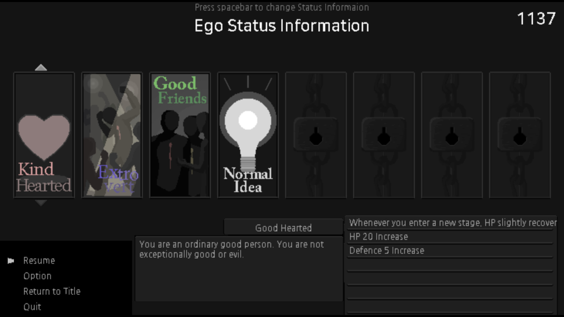 The Tower of Worth Demo #3