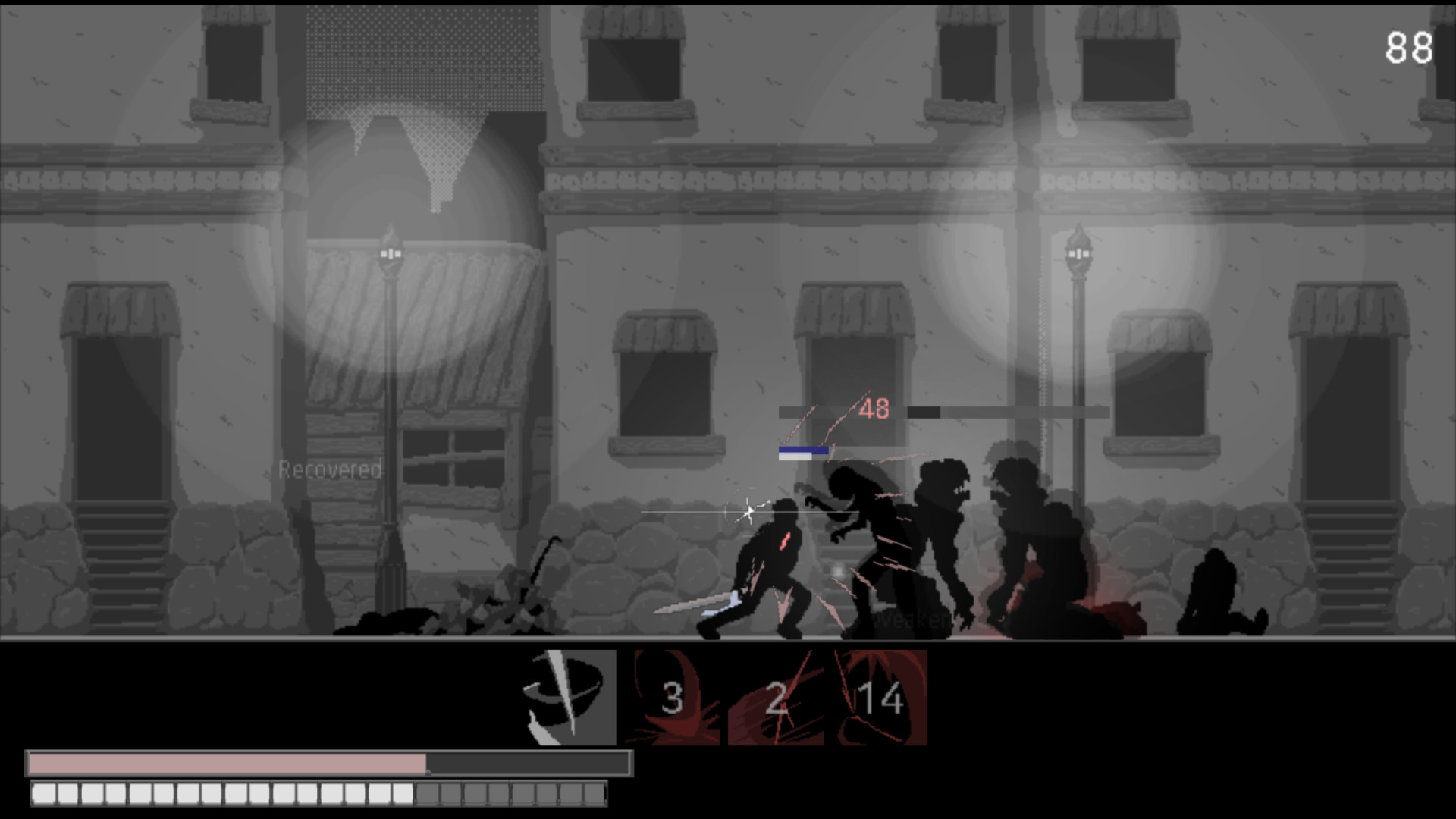 The Tower of Worth Demo #7