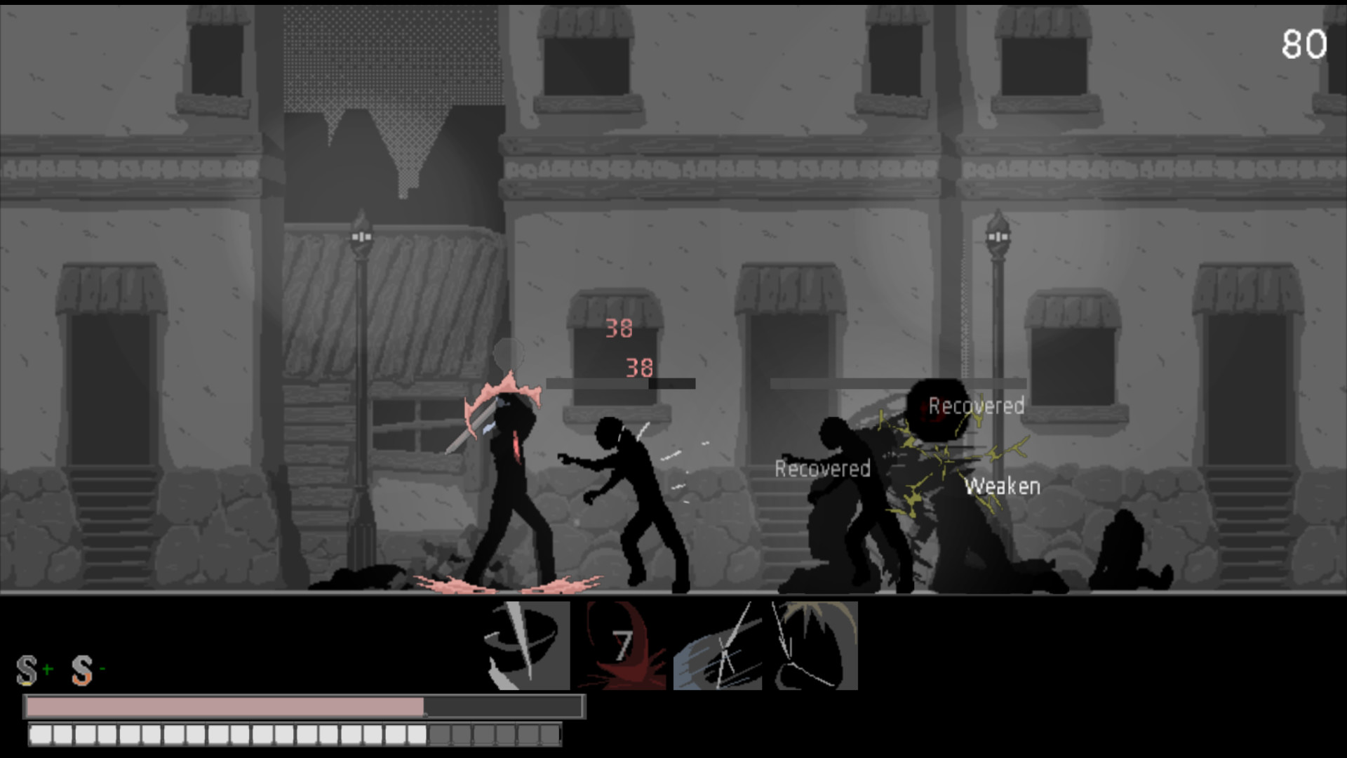 The Tower of Worth Demo #11