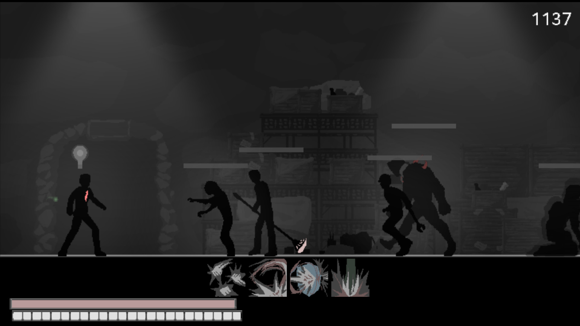 The Tower of Worth Demo #5